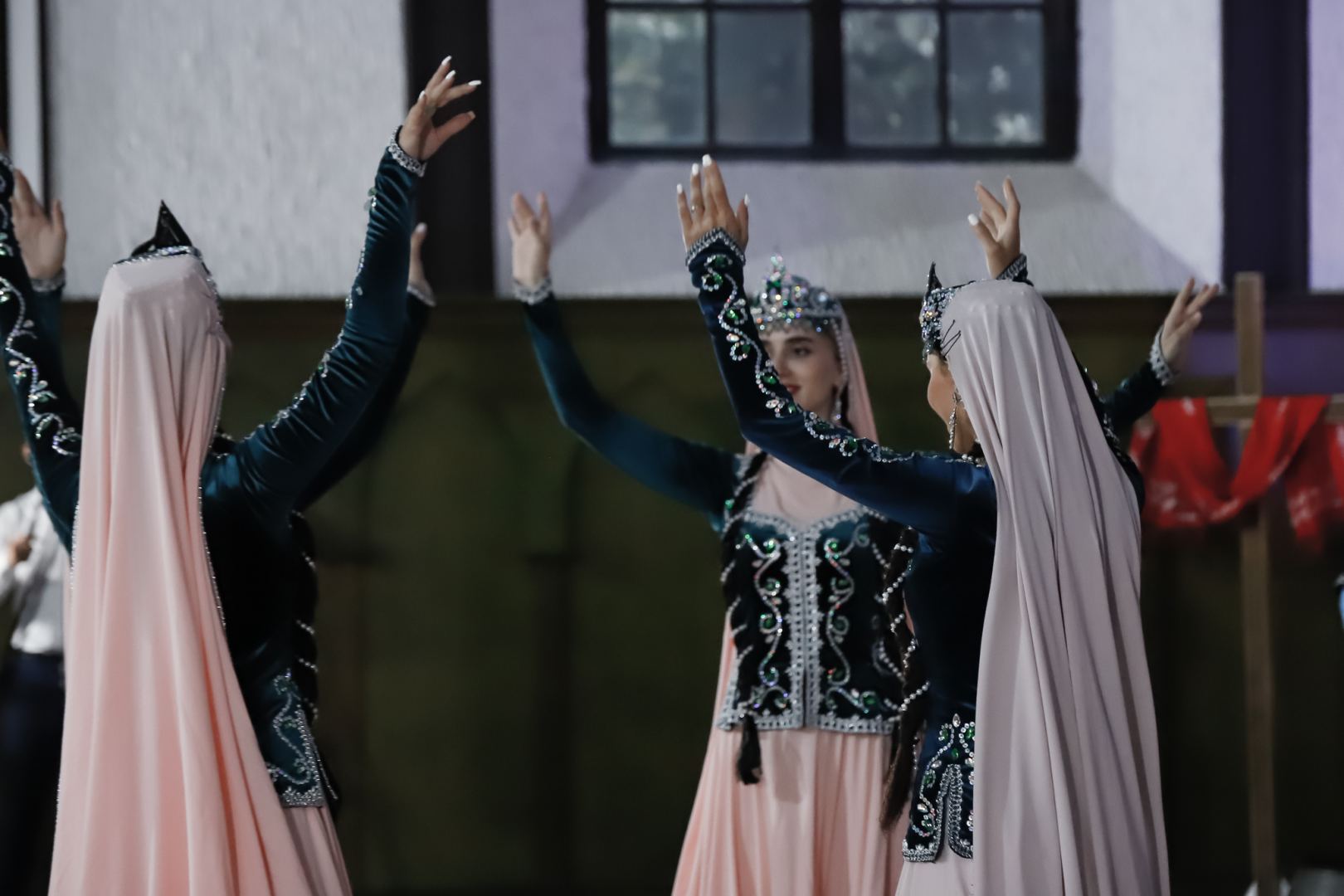 "Vineyard Azərbaycan" - xristian icmasının konserti təqdim olunub - tolerantlıq və multikulturalizmin parlaq nümunəsi (FOTO/VİDEO)