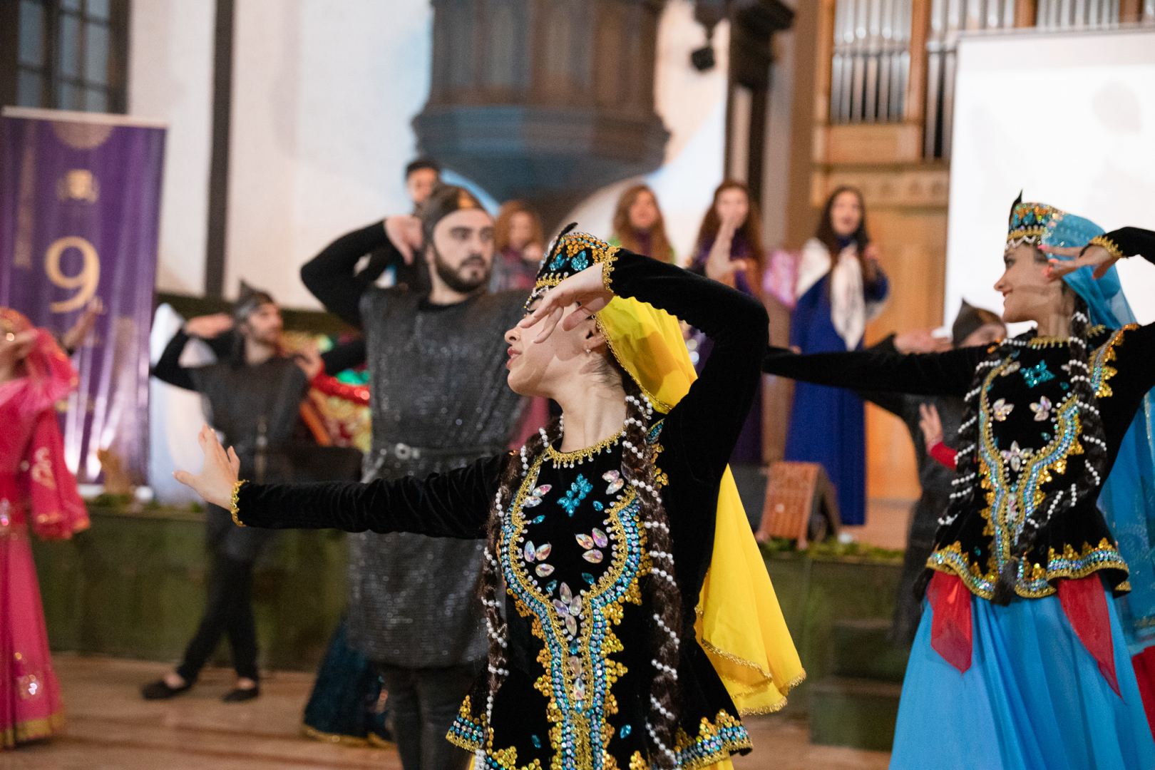 "Vineyard Azərbaycan" - xristian icmasının konserti təqdim olunub - tolerantlıq və multikulturalizmin parlaq nümunəsi (FOTO/VİDEO)