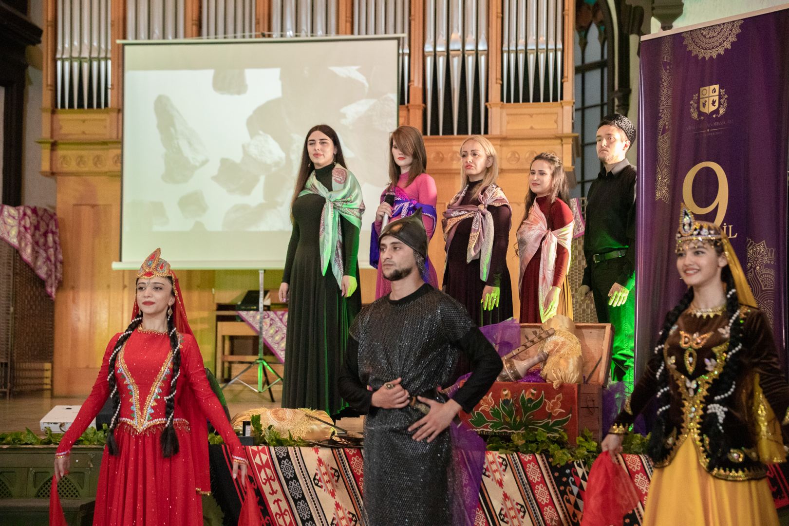"Vineyard Azərbaycan" - xristian icmasının konserti təqdim olunub - tolerantlıq və multikulturalizmin parlaq nümunəsi (FOTO/VİDEO)