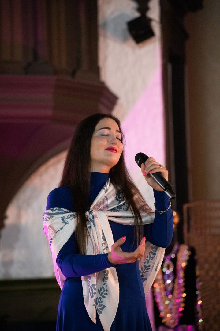 "Vineyard Azərbaycan" - xristian icmasının konserti təqdim olunub - tolerantlıq və multikulturalizmin parlaq nümunəsi (FOTO/VİDEO)