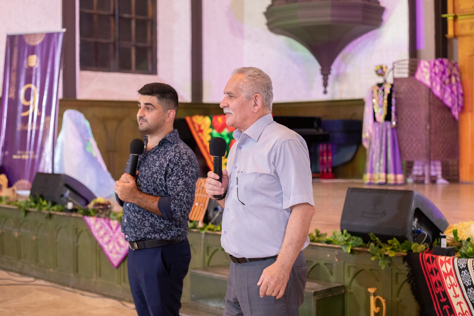 "Vineyard Azərbaycan" - xristian icmasının konserti təqdim olunub - tolerantlıq və multikulturalizmin parlaq nümunəsi (FOTO/VİDEO)