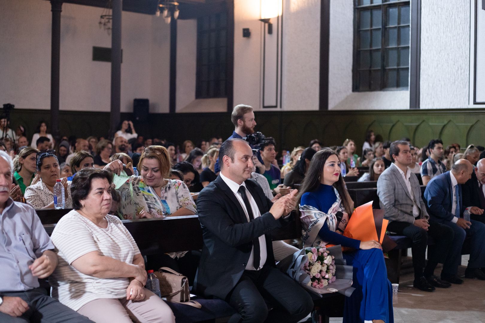 "Vineyard Azərbaycan" - xristian icmasının konserti təqdim olunub - tolerantlıq və multikulturalizmin parlaq nümunəsi (FOTO/VİDEO)