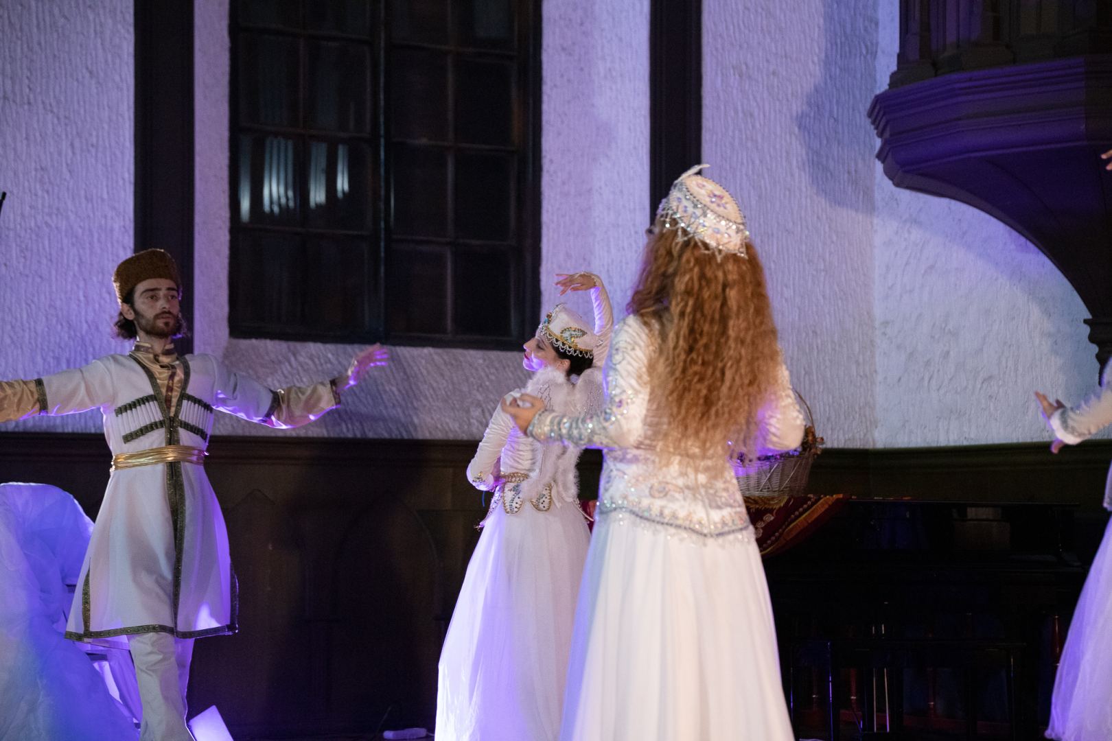 "Vineyard Azərbaycan" - xristian icmasının konserti təqdim olunub - tolerantlıq və multikulturalizmin parlaq nümunəsi (FOTO/VİDEO)