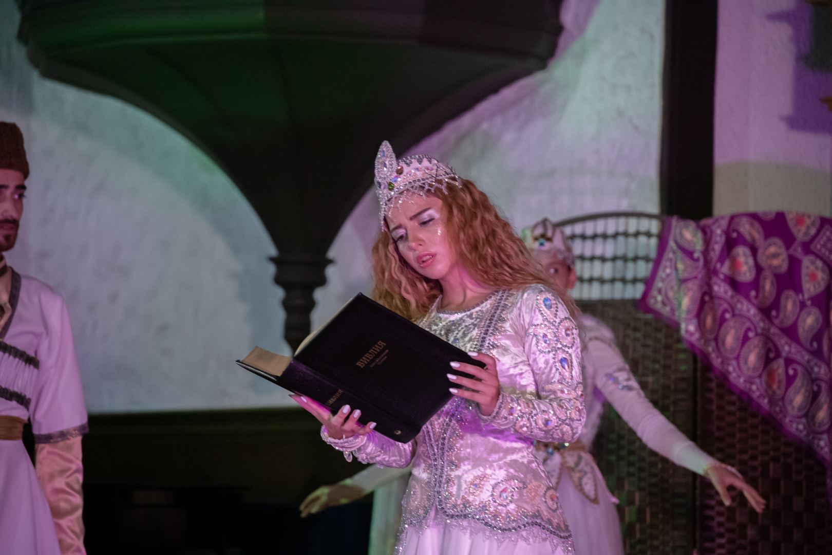 "Vineyard Azərbaycan" - xristian icmasının konserti təqdim olunub - tolerantlıq və multikulturalizmin parlaq nümunəsi (FOTO/VİDEO)