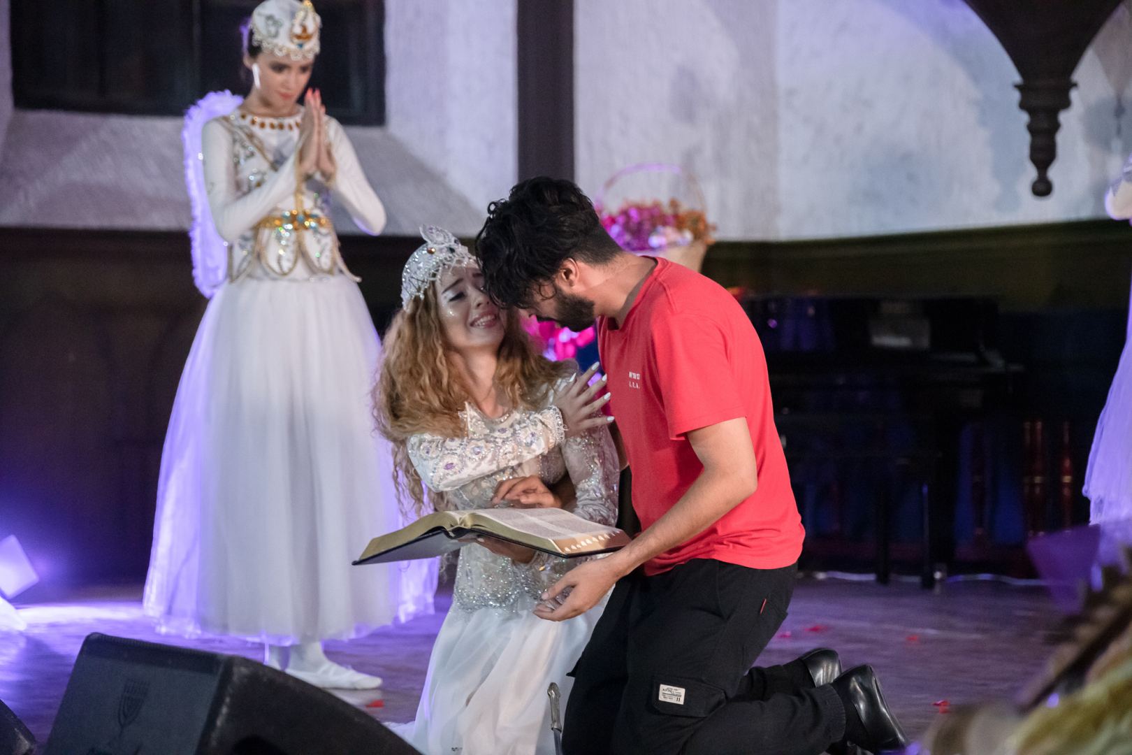 "Vineyard Azərbaycan" - xristian icmasının konserti təqdim olunub - tolerantlıq və multikulturalizmin parlaq nümunəsi (FOTO/VİDEO)