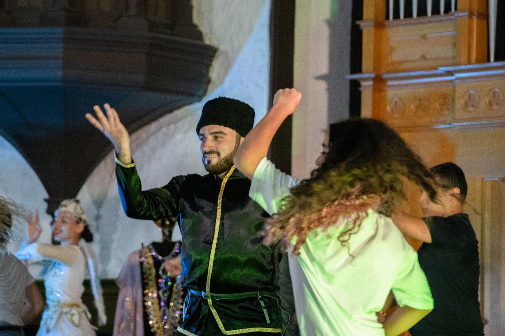 "Vineyard Azərbaycan" - xristian icmasının konserti təqdim olunub - tolerantlıq və multikulturalizmin parlaq nümunəsi (FOTO/VİDEO)