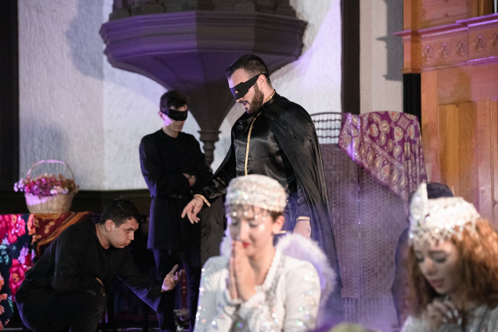 "Vineyard Azərbaycan" - xristian icmasının konserti təqdim olunub - tolerantlıq və multikulturalizmin parlaq nümunəsi (FOTO/VİDEO)