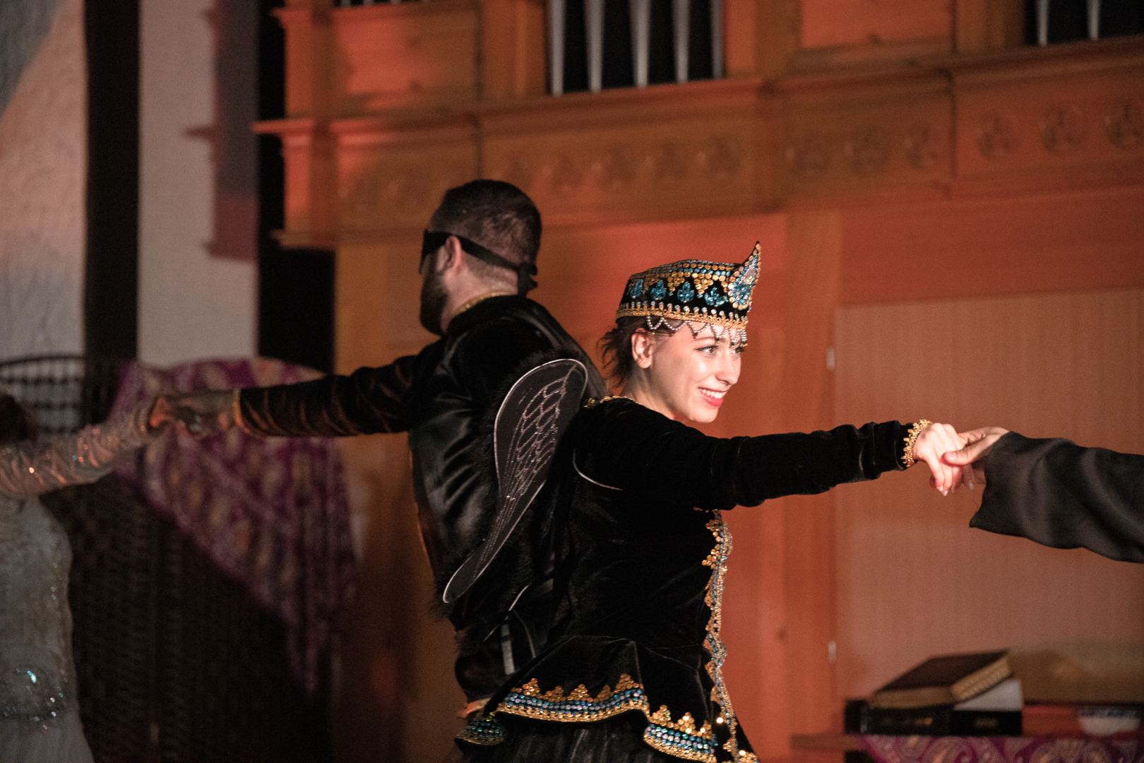 "Vineyard Azərbaycan" - xristian icmasının konserti təqdim olunub - tolerantlıq və multikulturalizmin parlaq nümunəsi (FOTO/VİDEO)