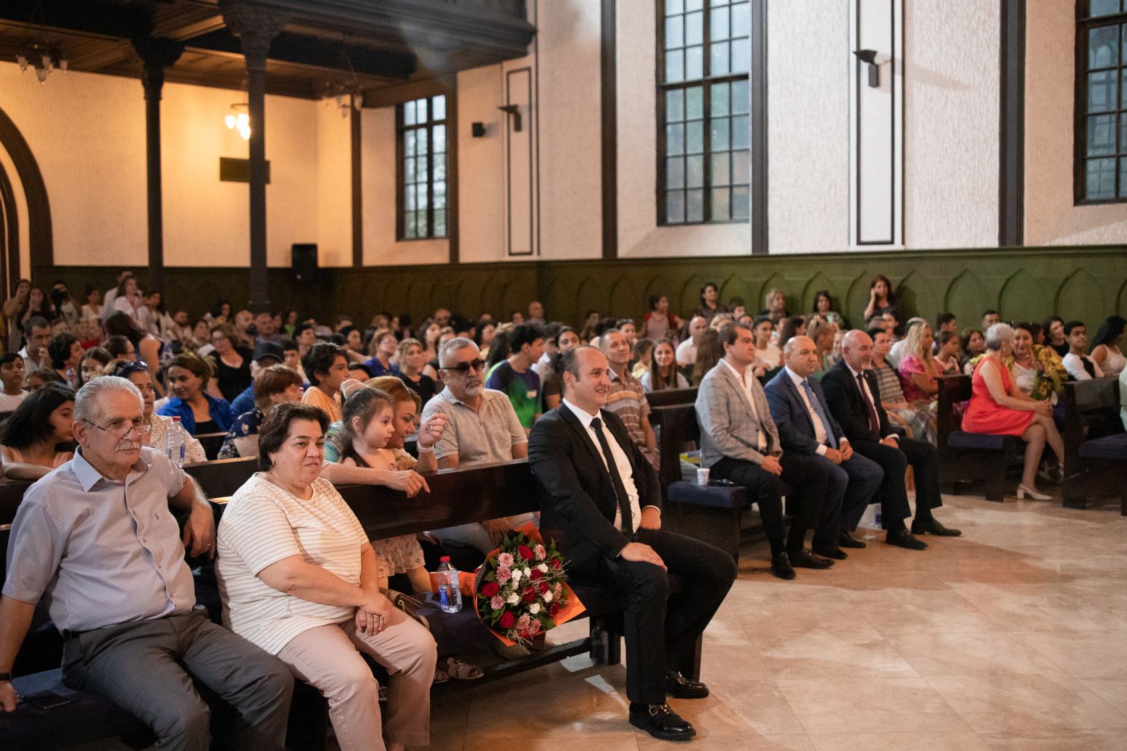 "Vineyard Azərbaycan" - xristian icmasının konserti təqdim olunub - tolerantlıq və multikulturalizmin parlaq nümunəsi (FOTO/VİDEO)