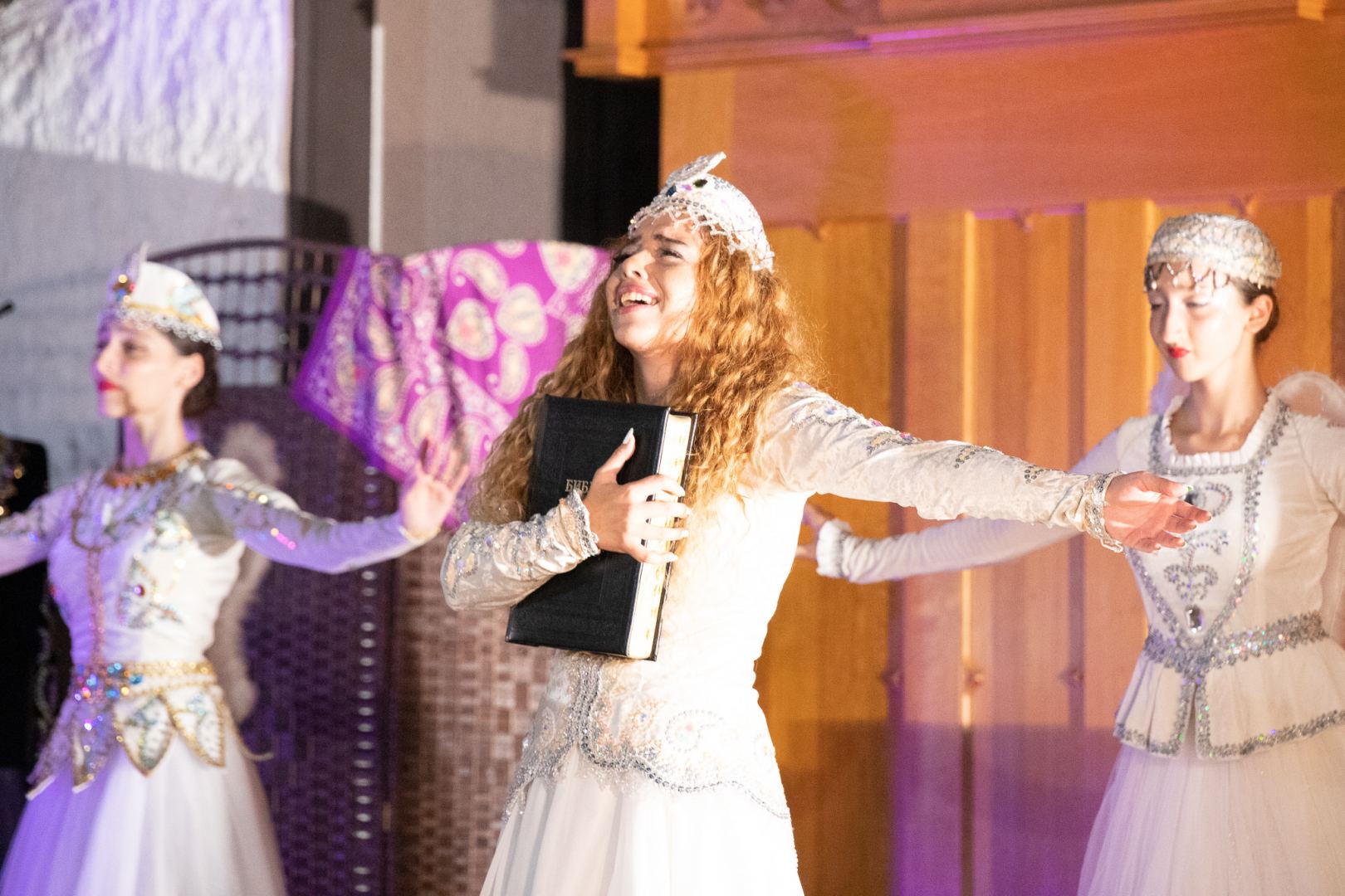 "Vineyard Azərbaycan" - xristian icmasının konserti təqdim olunub - tolerantlıq və multikulturalizmin parlaq nümunəsi (FOTO/VİDEO)