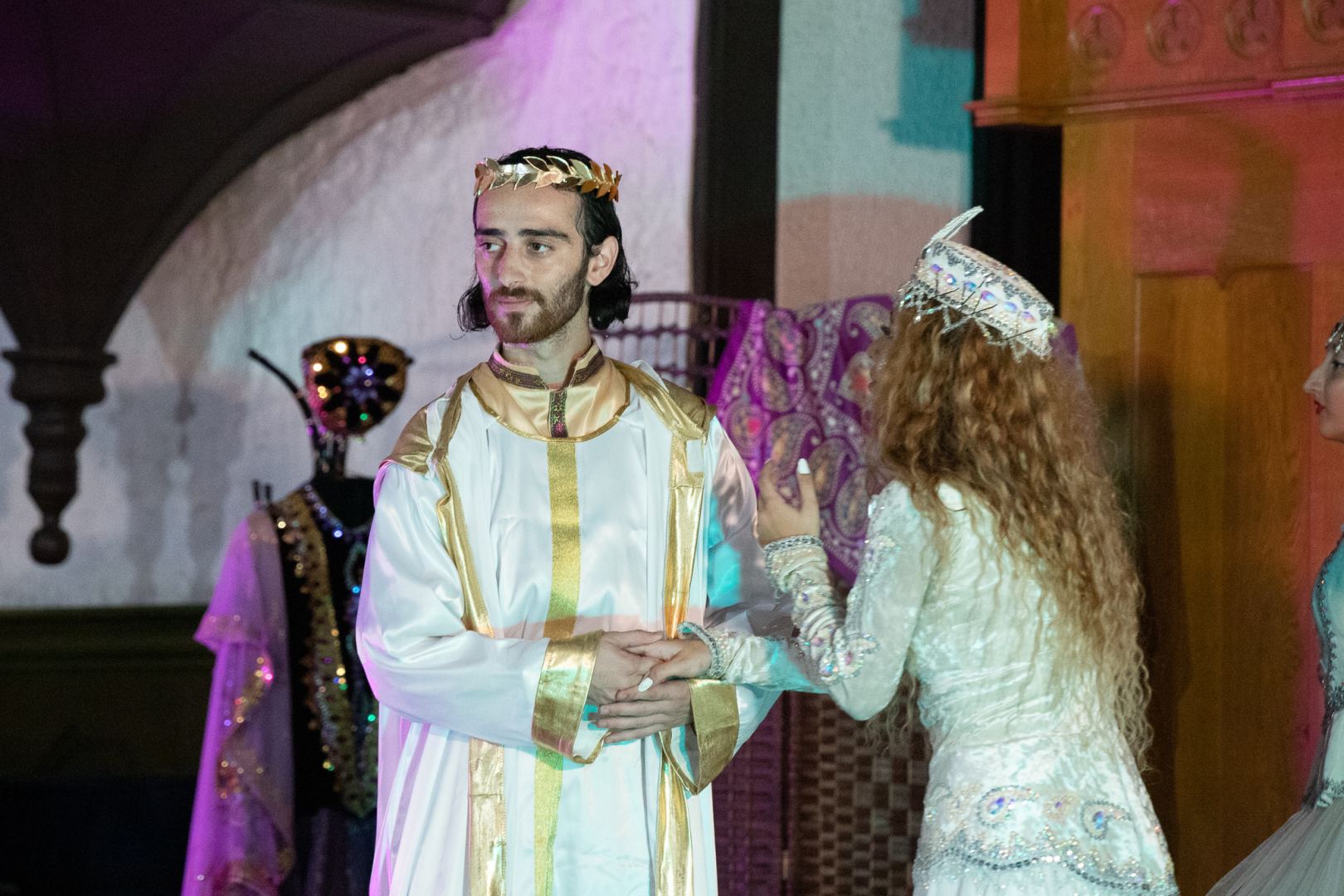 "Vineyard Azərbaycan" - xristian icmasının konserti təqdim olunub - tolerantlıq və multikulturalizmin parlaq nümunəsi (FOTO/VİDEO)