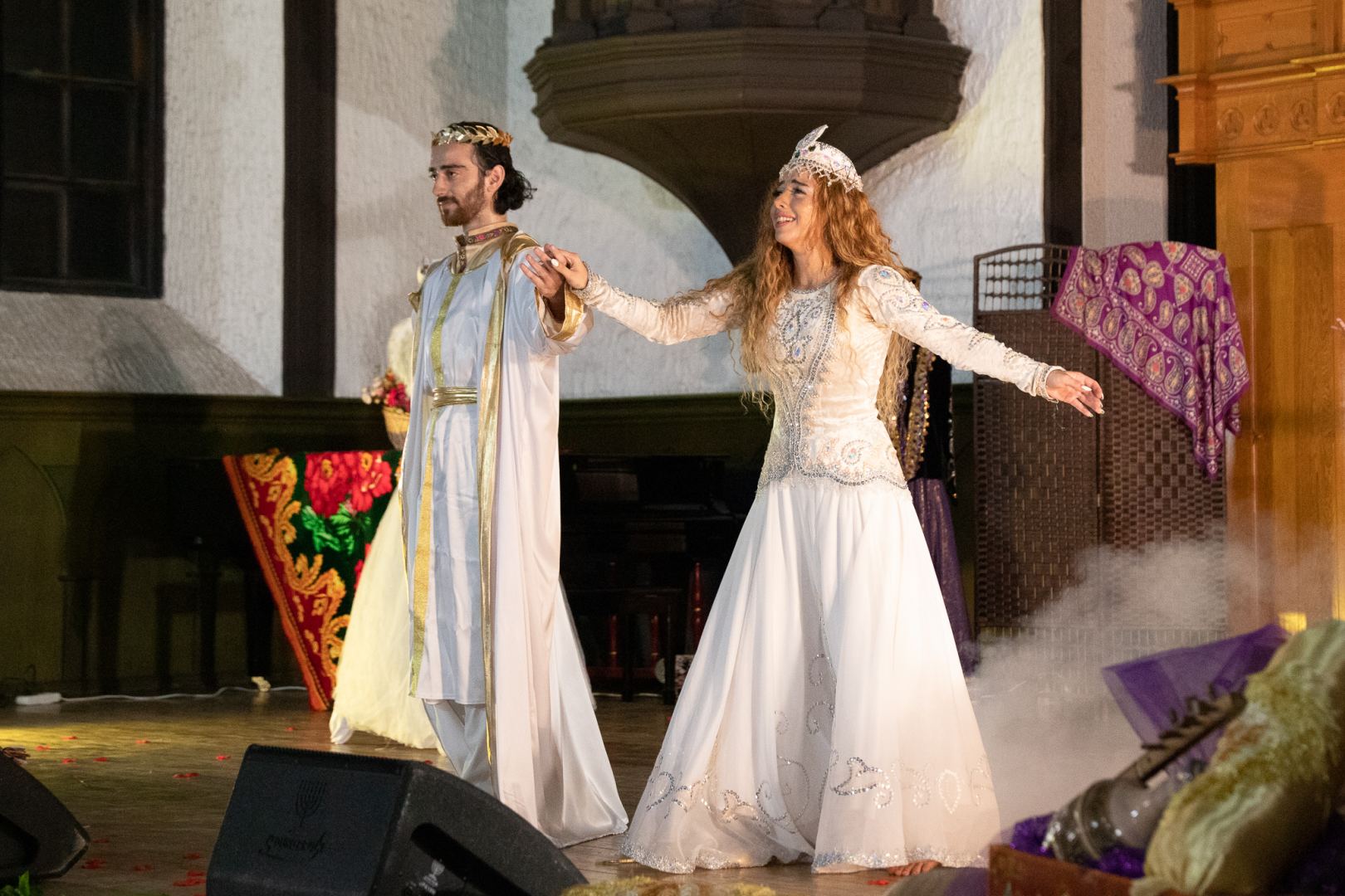 "Vineyard Azərbaycan" - xristian icmasının konserti təqdim olunub - tolerantlıq və multikulturalizmin parlaq nümunəsi (FOTO/VİDEO)
