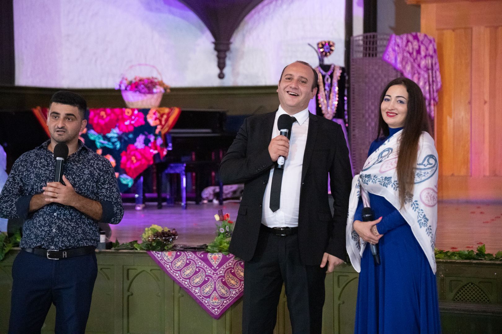 "Vineyard Azərbaycan" - xristian icmasının konserti təqdim olunub - tolerantlıq və multikulturalizmin parlaq nümunəsi (FOTO/VİDEO)