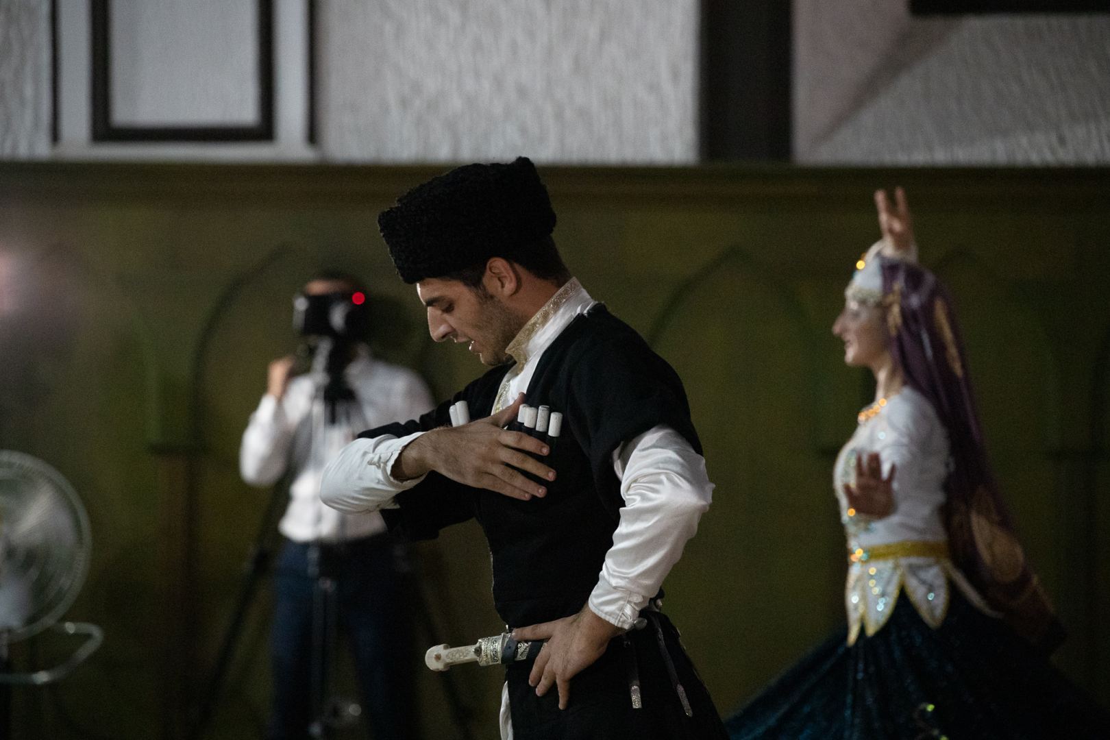 "Vineyard Azərbaycan" - xristian icmasının konserti təqdim olunub - tolerantlıq və multikulturalizmin parlaq nümunəsi (FOTO/VİDEO)