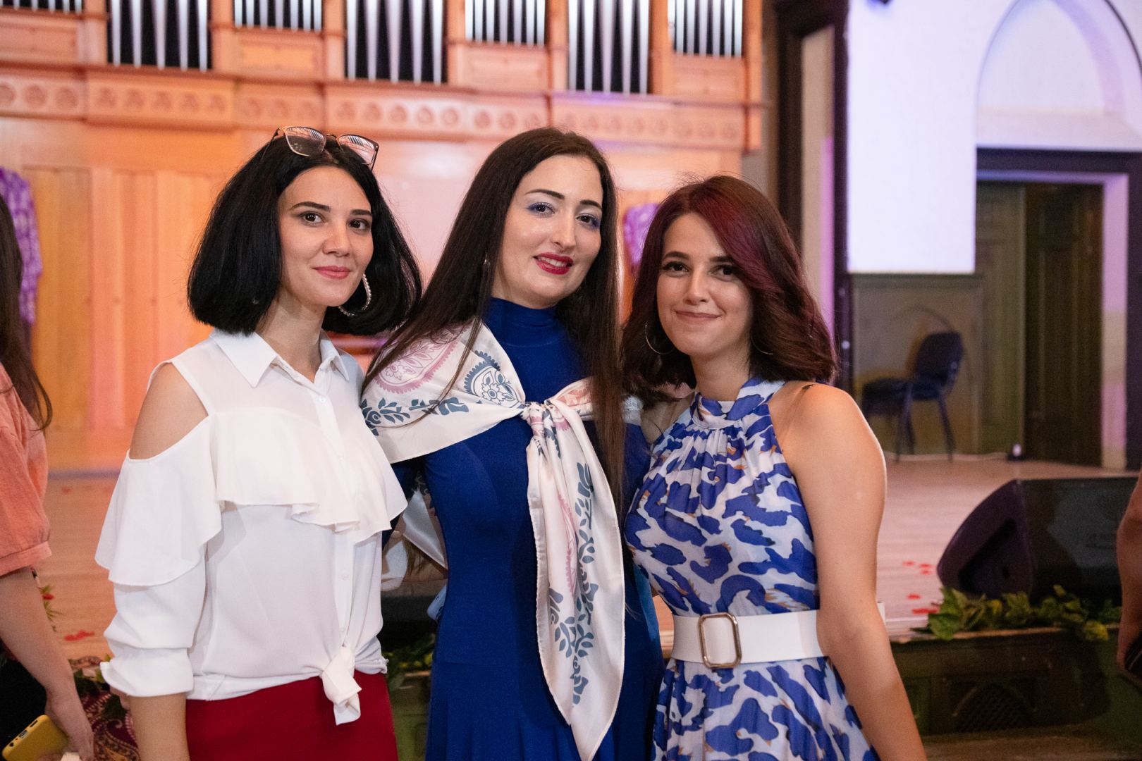 "Vineyard Azərbaycan" - xristian icmasının konserti təqdim olunub - tolerantlıq və multikulturalizmin parlaq nümunəsi (FOTO/VİDEO)