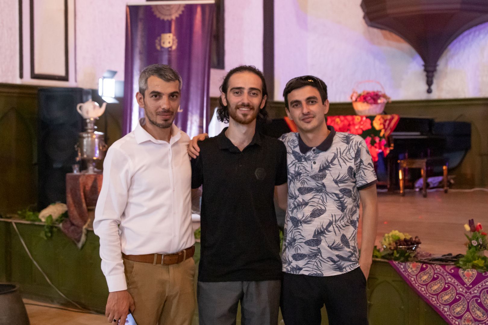 "Vineyard Azərbaycan" - xristian icmasının konserti təqdim olunub - tolerantlıq və multikulturalizmin parlaq nümunəsi (FOTO/VİDEO)