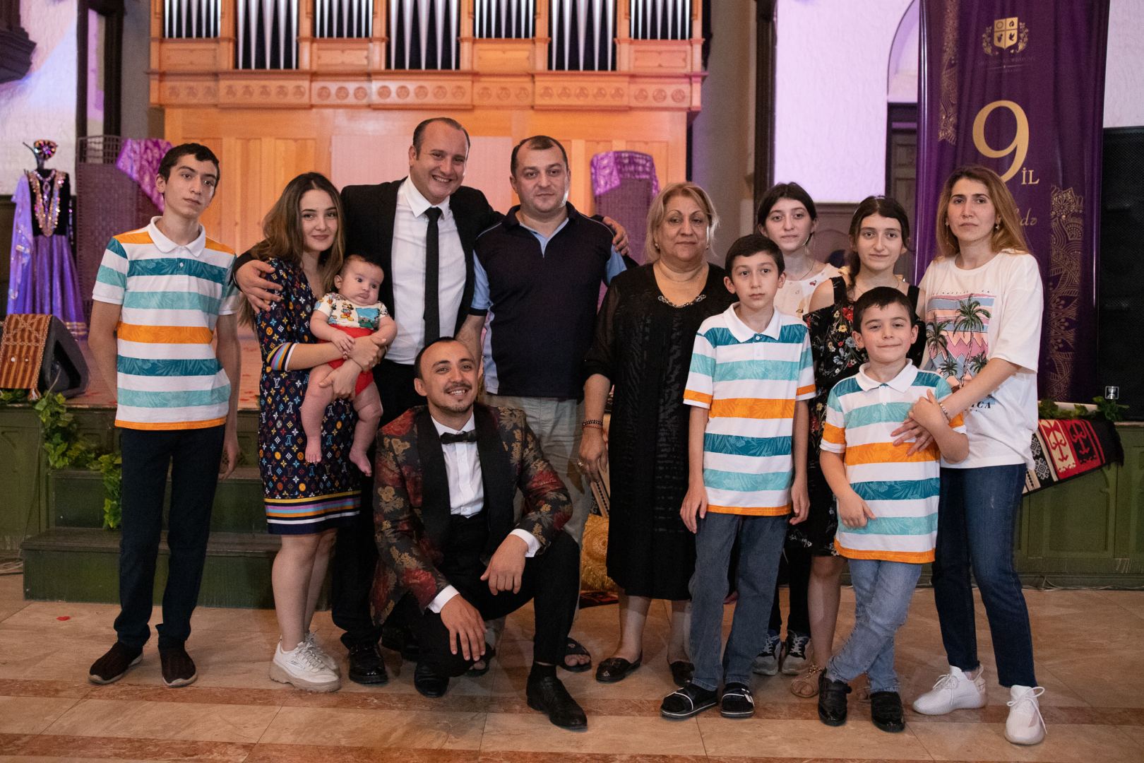 "Vineyard Azərbaycan" - xristian icmasının konserti təqdim olunub - tolerantlıq və multikulturalizmin parlaq nümunəsi (FOTO/VİDEO)