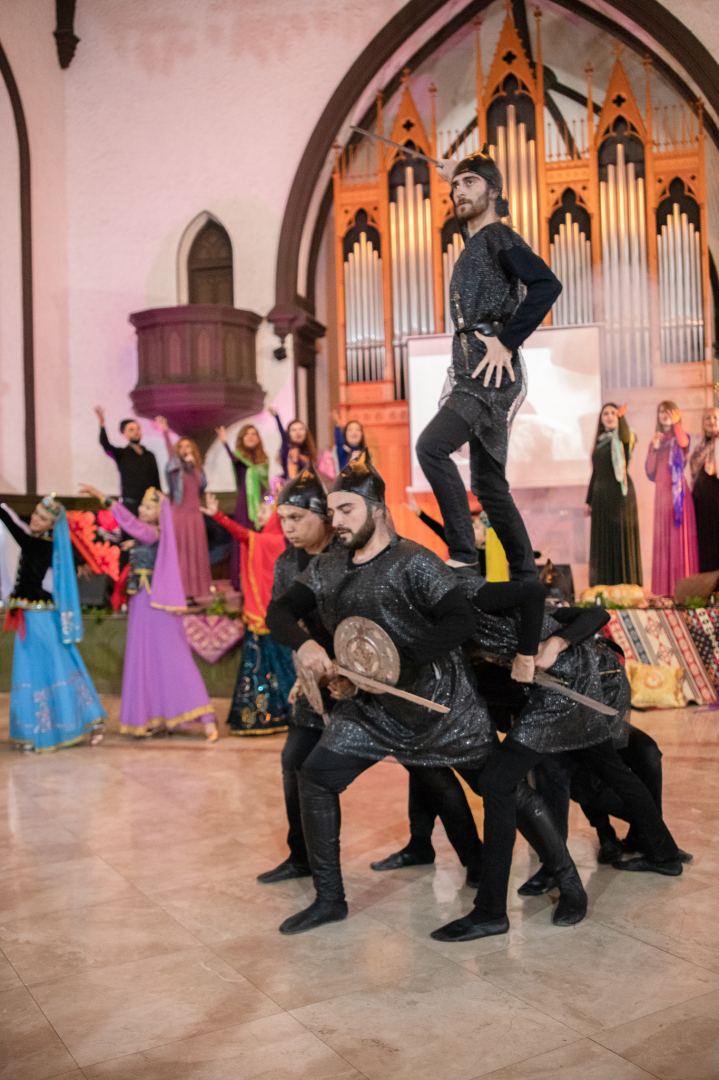 "Vineyard Azərbaycan" - xristian icmasının konserti təqdim olunub - tolerantlıq və multikulturalizmin parlaq nümunəsi (FOTO/VİDEO)