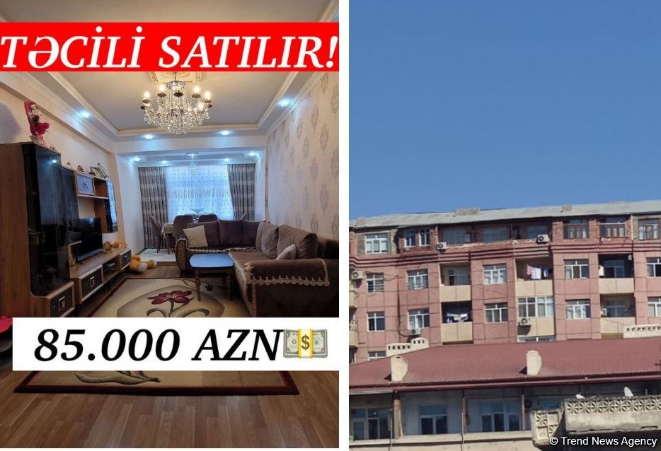 18 mərtəbəli binanın 19-cu mərtəbəsi - Yasamalda ucuz qiymətə satılan mənzillər necə tikilir? (FOTO)