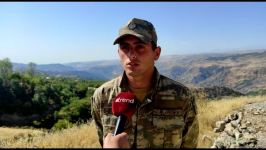 Azərbaycan hərbçiləri Laçında xidmət aparır, ərazilər minalardan təmizlənir (FOTO/VİDEO)
