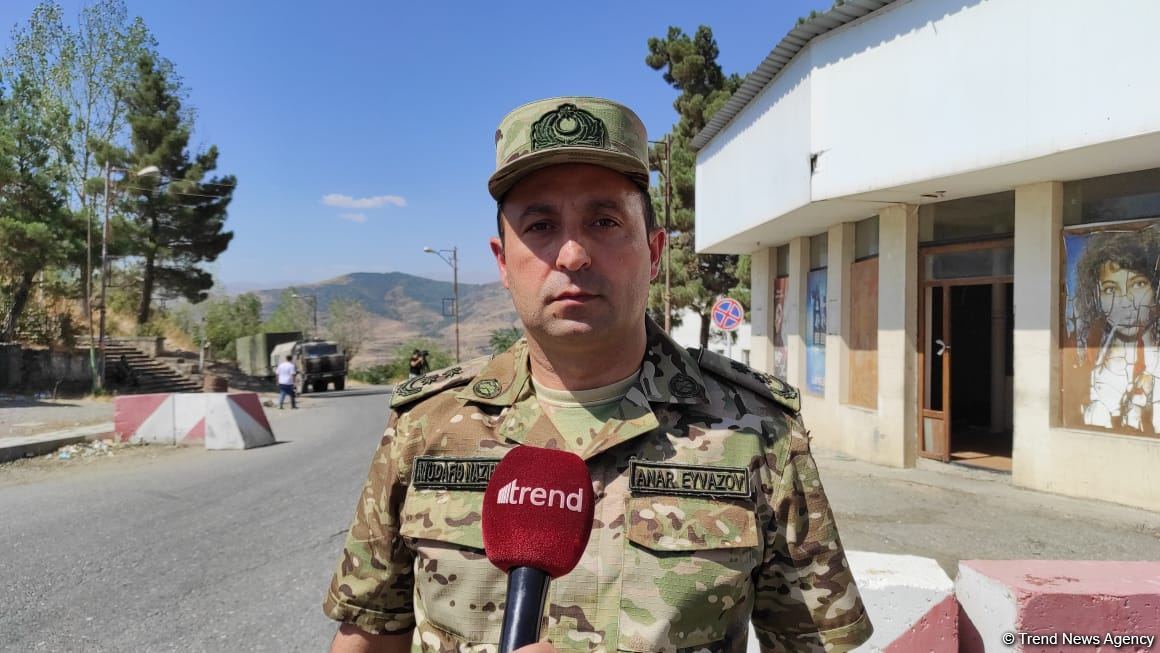 Azərbaycan Ordusu Zabux və Sus kəndlərində mövqelərin dəqiqləşdirilməsinə başlayıb (ÖZƏL)