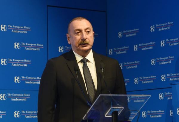 Prezident İlham Əliyevin İtaliyaya işguzar səfəri bu ölkə ilə Azərbaycan arasında yeni bir səhifə açdı - RƏY