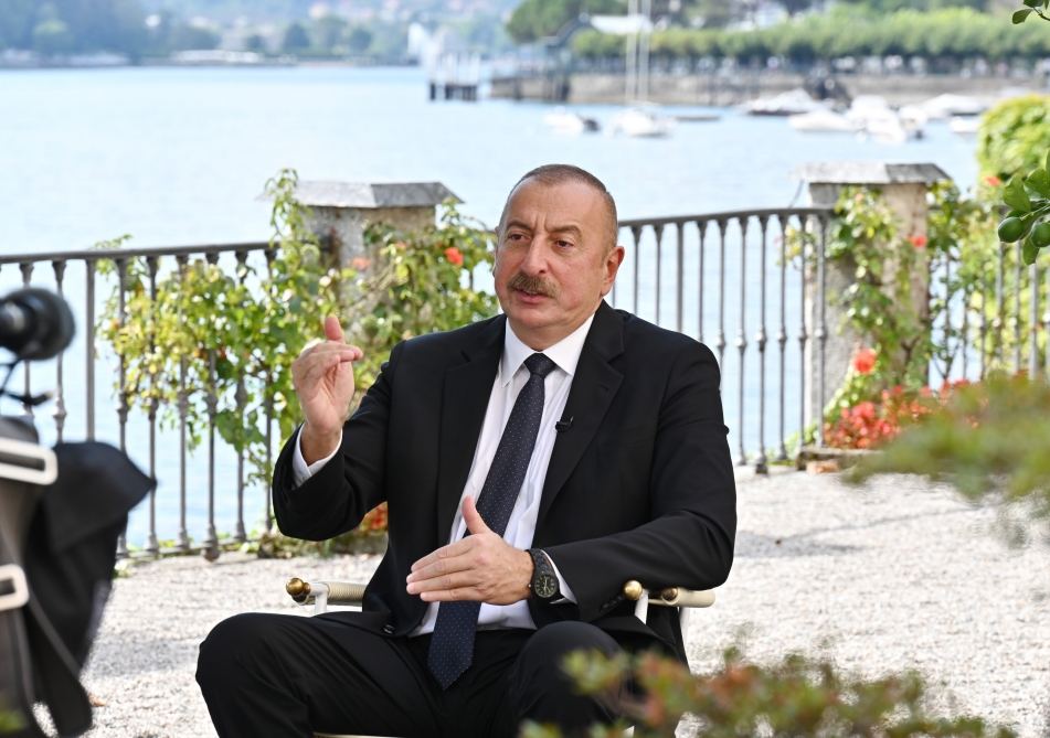 Prezident İlham Əliyev: TAP-ın ötürmə qabiliyyətini artırmaq maliyyə vəsaiti və səhmdarlar arasında razılıq tələb edir