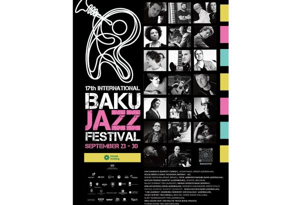 Bakı Caz Festivalı 2022-ci il payızın ən parlaq və irimiqyaslı bayramı olmağı vəd edir