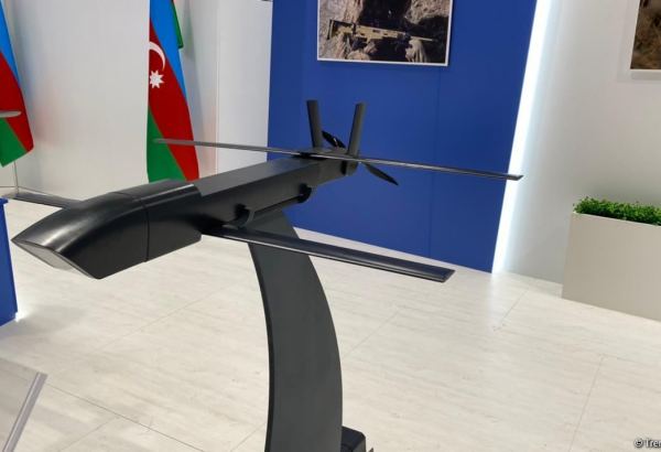 Azərbaycanda kəşfiyyat və döyüş PUA-ları istehsal olunub (FOTO)