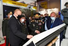 Prezident İlham Əliyev 4-cü “ADEX” və 13-cü “Securex Caspian” sərgiləri ilə tanış olub (FOTO/VİDEO) (YENİLƏNİB)