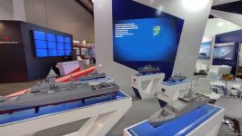 Bakıda 4-cü ADEX sərgisi başlayıb (FOTO)