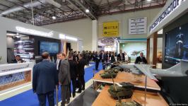 Bakıda 4-cü ADEX sərgisi başlayıb (FOTO)