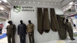 Bakıda 4-cü ADEX sərgisi başlayıb (FOTO)