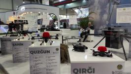 Bakıda 4-cü ADEX sərgisi başlayıb (FOTO)