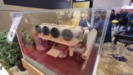 İordaniya şirkəti Azərbaycanla birgə tank əleyhinə silah istehsalına başlamaq istəyir (FOTO)