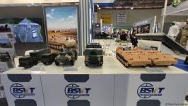 Belarus müdafiə sənayesi məhsullarının Azərbaycana tədarükünün artırılması üçün potensial var - Dövlət müəssisəsi (FOTO)