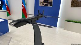 Azərbaycanda kəşfiyyat və döyüş PUA-ları istehsal olunub (FOTO)
