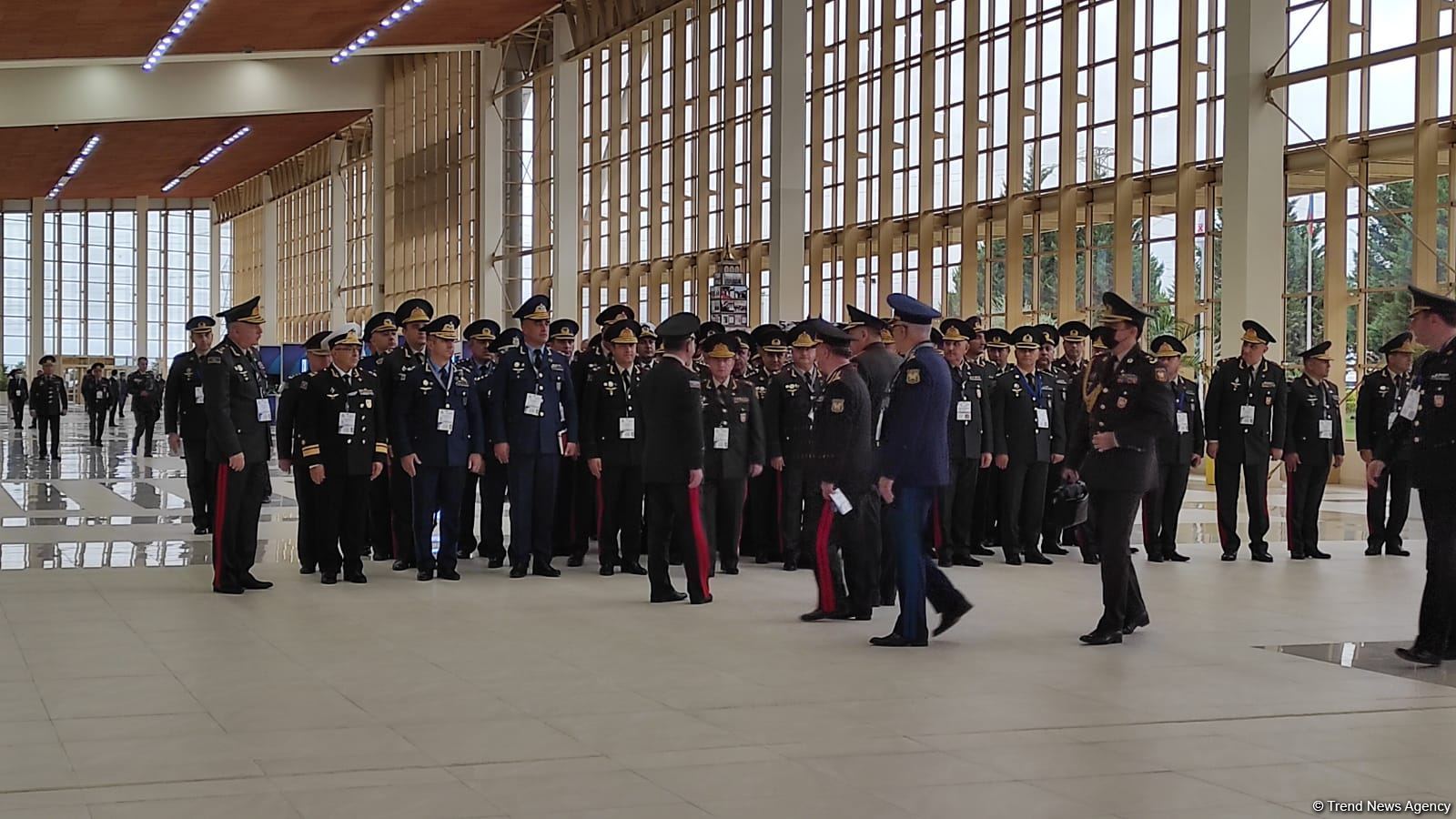 Bakıda 4-cü ADEX sərgisi başlayıb (FOTO)