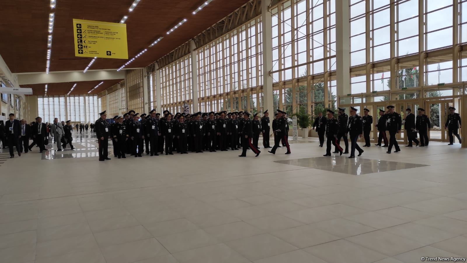 Bakıda 4-cü ADEX sərgisi başlayıb (FOTO)