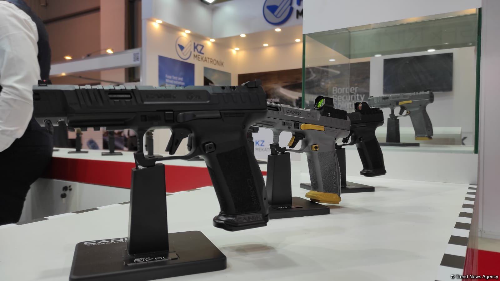 Bakıda 4-cü ADEX sərgisi başlayıb (FOTO)