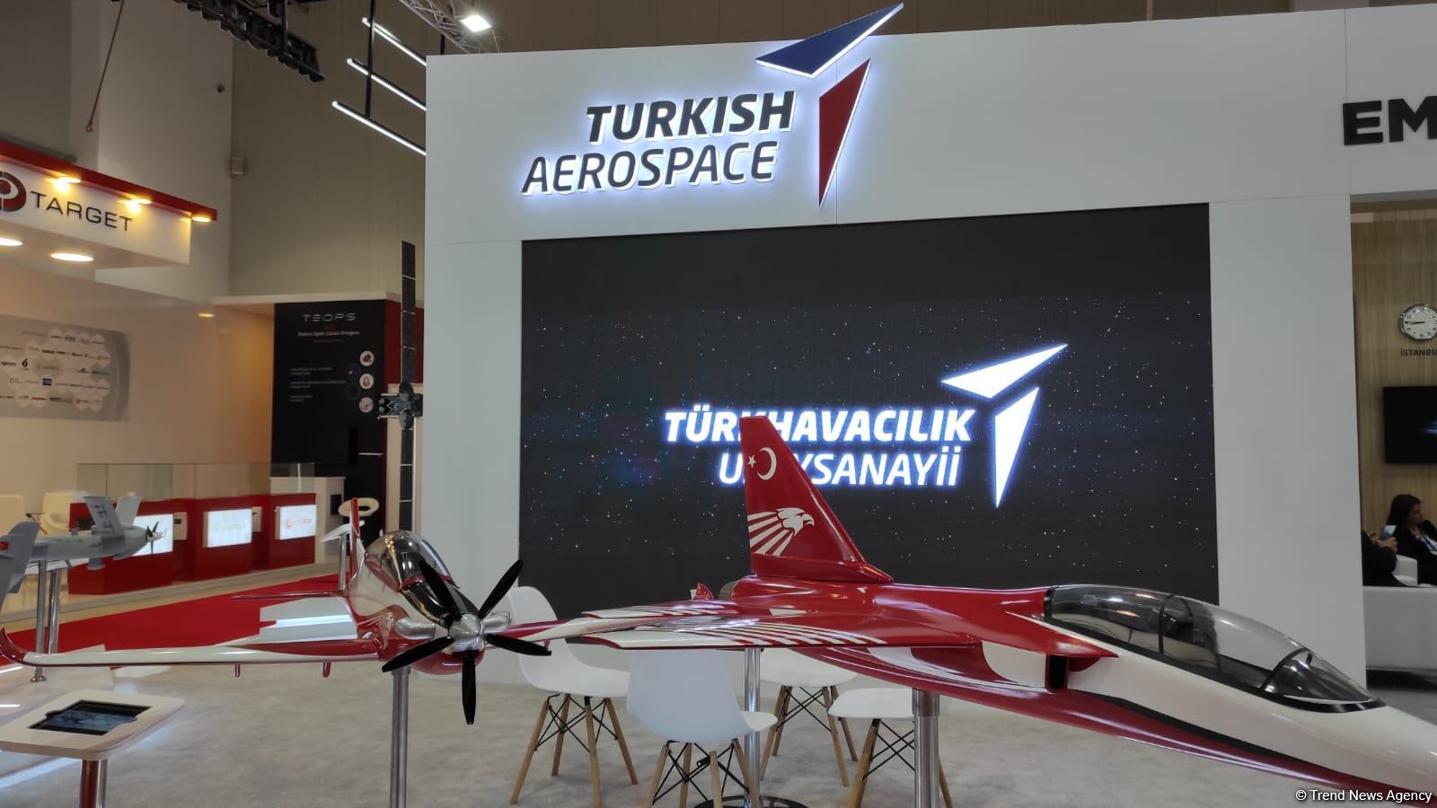 Bakıda 4-cü ADEX sərgisi başlayıb (FOTO)