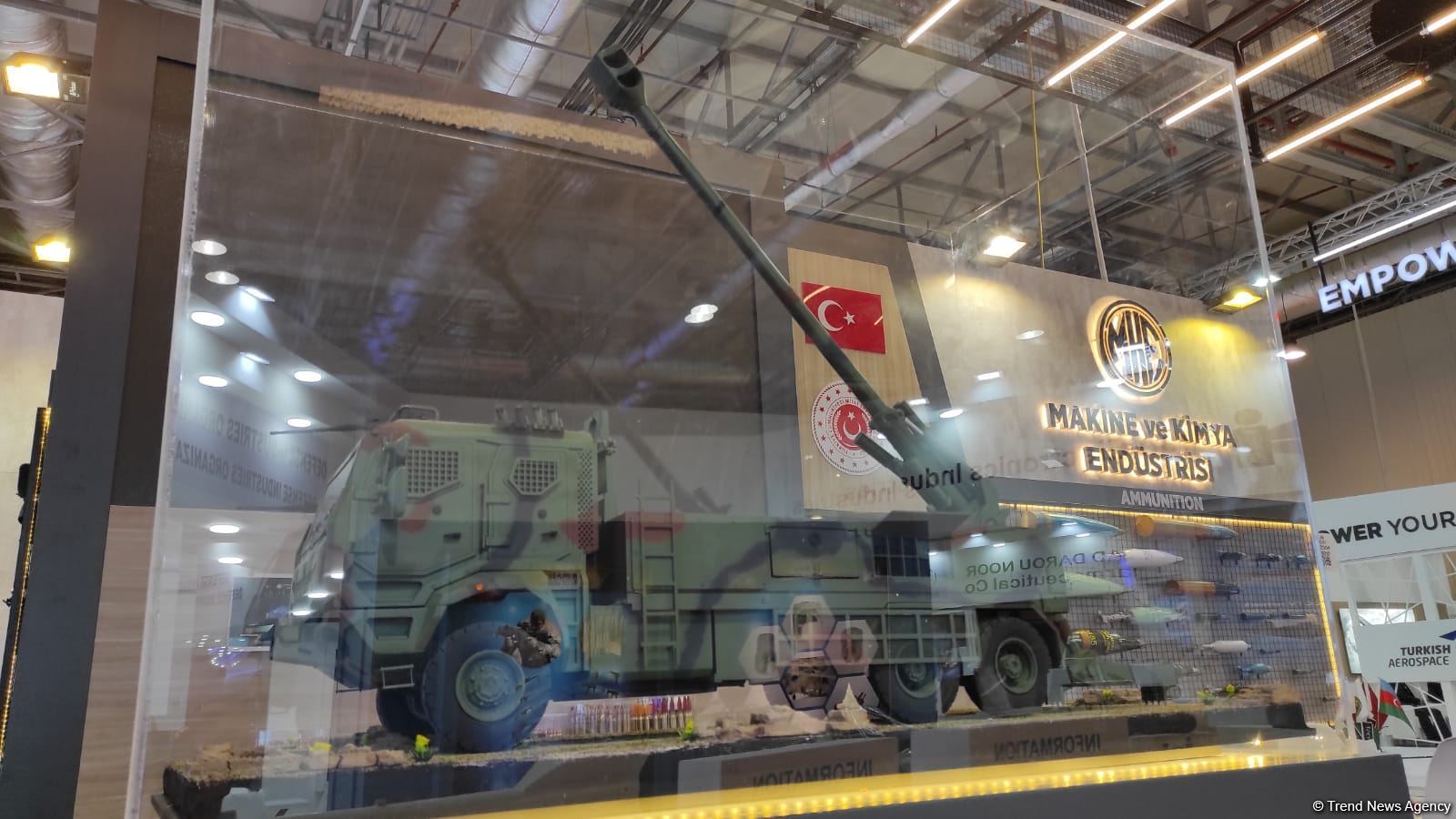 Bakıda 4-cü ADEX sərgisi başlayıb (FOTO)