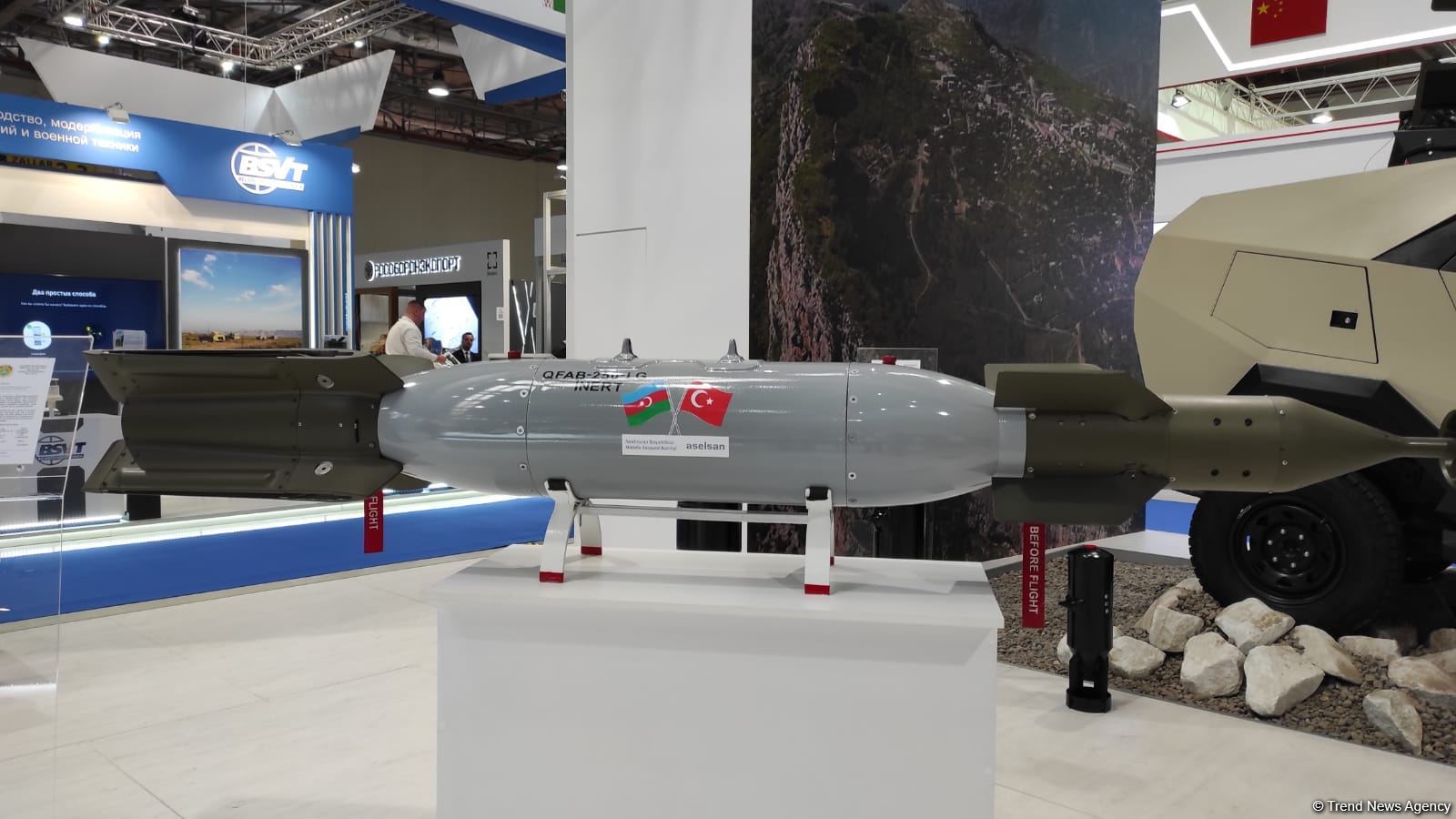 Bakıda 4-cü ADEX sərgisi başlayıb (FOTO)