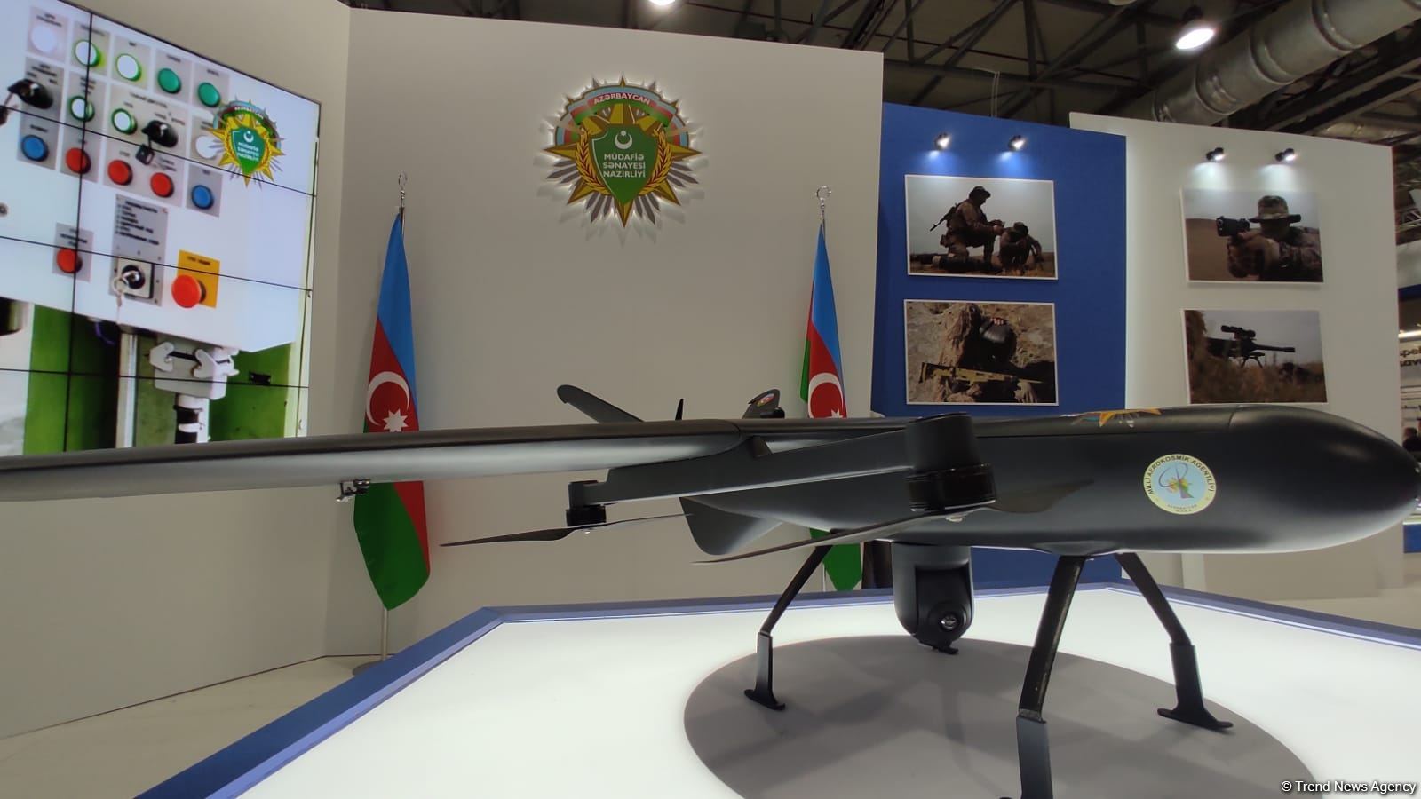 Bakıda 4-cü ADEX sərgisi başlayıb (FOTO)