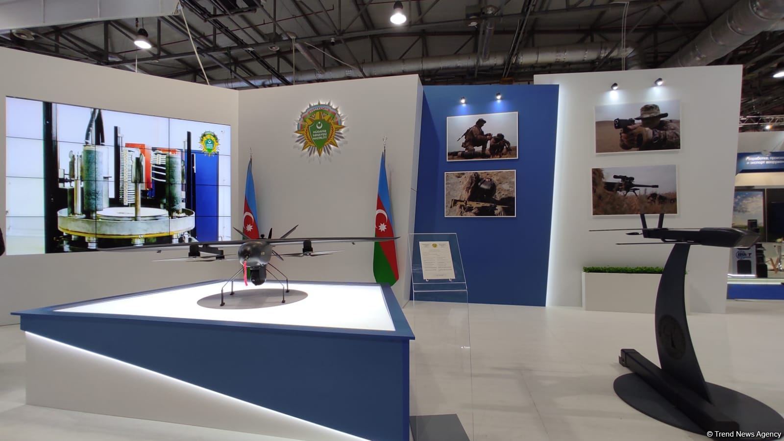 Bakıda 4-cü ADEX sərgisi başlayıb (FOTO)