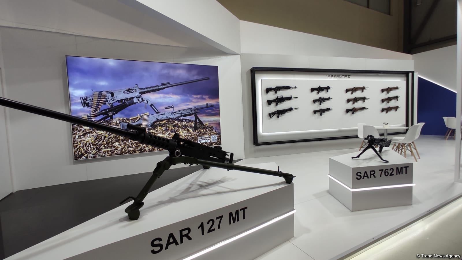 Bakıda 4-cü ADEX sərgisi başlayıb (FOTO)