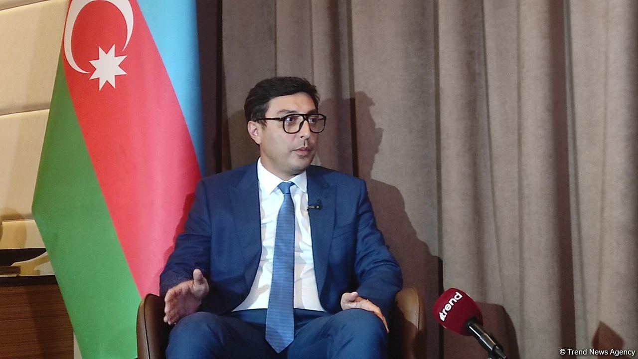 İşlərimiz uğurlu olubsa, bu, bizim komanda şəklində, bərabər çalışmağımız nəticəsində mümkün olub - Fərid Qayıbov (MÜSAHİBƏ)