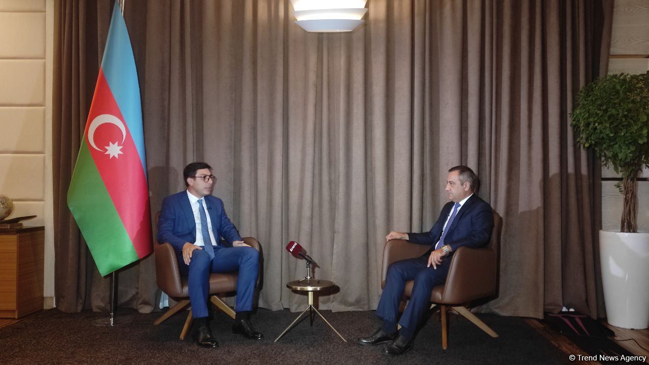 İşlərimiz uğurlu olubsa, bu, bizim komanda şəklində, bərabər çalışmağımız nəticəsində mümkün olub - Fərid Qayıbov (MÜSAHİBƏ)
