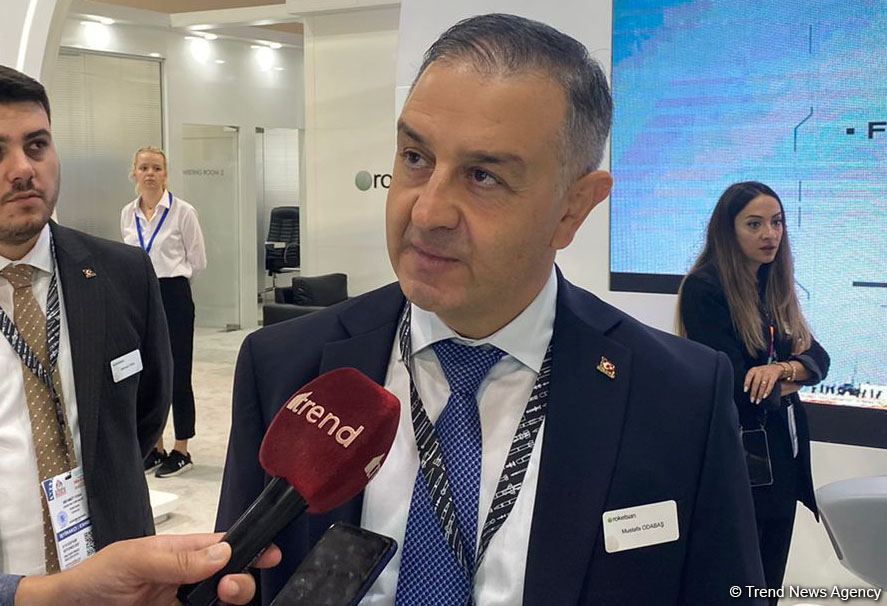İrəlidə Azərbaycanla böyük işlər görəcəyik - "Roketsan"ın direktoru (ÖZƏL)