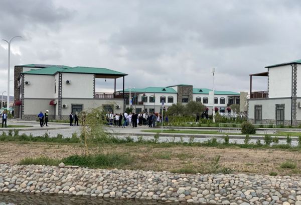 Zəngilanın Ağalı kəndinin sakinlərinin əksəriyyəti işlə təmin olunub - Aqil Qurbanov